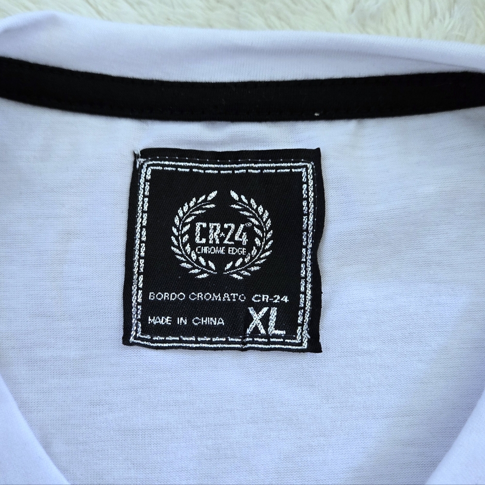 CR-24 Chrome🤍 Edge "Savage" Tee👕 - NWT - Picture 6 of 16